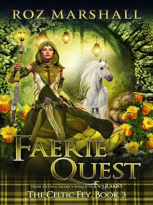 cover image of Faerie Quest